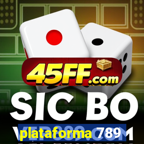 plataforma 789